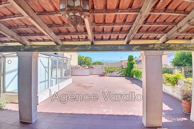 Vente maison Antibes  