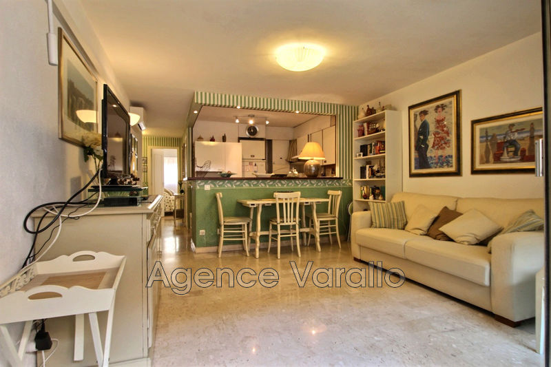 Vente appartement Antibes  