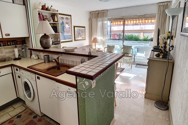 Vente appartement Antibes  