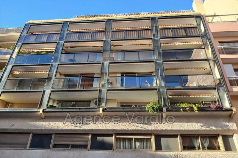 Vente appartement Antibes  