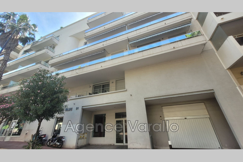 Photo Parking Juan-les-Pins Juan pinede,   achat parking  