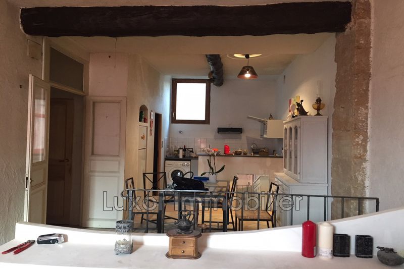 vente maison de village Cadenet Maison de village Cadenet achat maison de village 3 pièces 70 m²