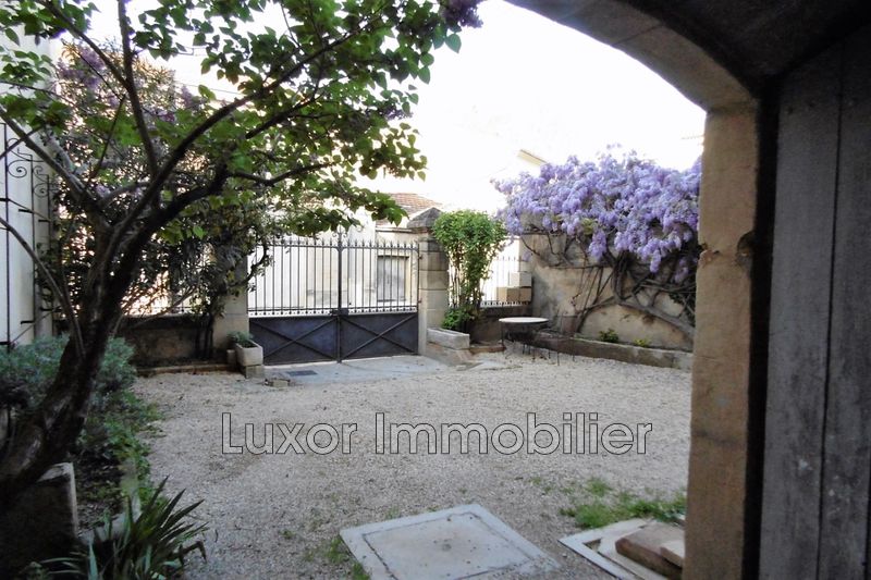 vente maison de village Cadenet Maison de village Cadenet achat maison de village 3 pièces 70 m²