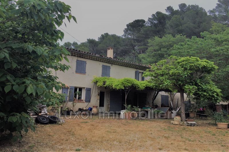 vente Maison mas Ansouis Mas Ansouis achat mas 6 pièces 200 m²