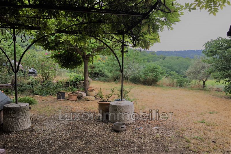 vente Maison mas Ansouis Mas Ansouis achat mas 6 pièces 200 m²