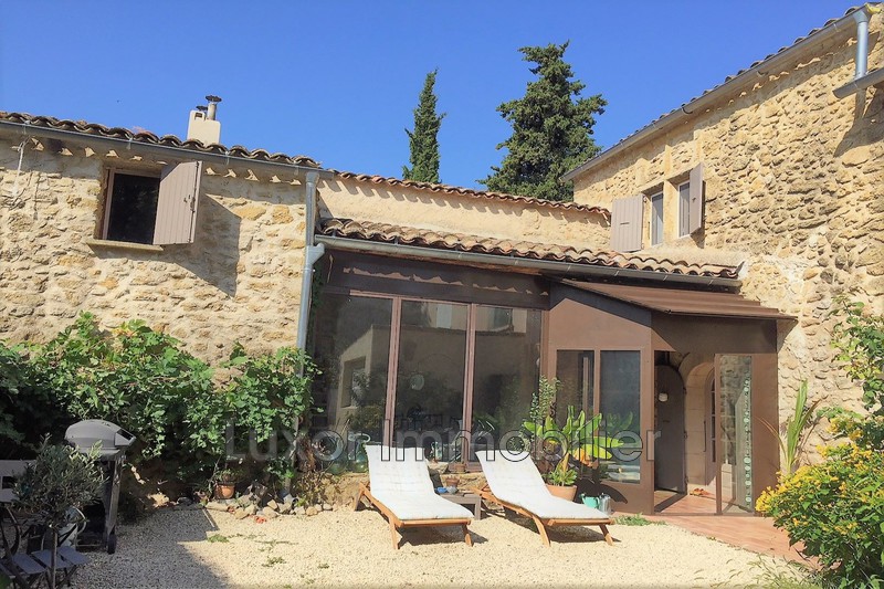 vente maison de village Lourmarin Maison de village Lourmarin achat maison de village 3 chambres 130 m²