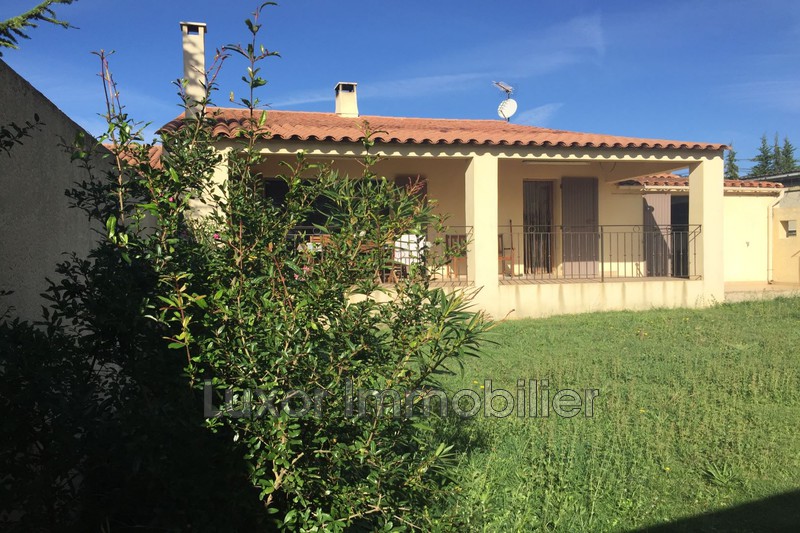 Photo Villa La Motte-d'Aigues achat villa 4 pièces 100 m²