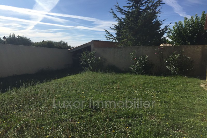 vente House villa La motte-d'aigues Villa La Motte-d'Aigues to buy villa 4 rooms 100 m²
