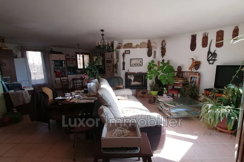 Villa Cabrières-d&#039;Aigues   achat villa  3 chambres   85&nbsp;m&sup2;