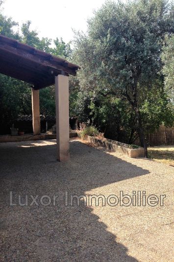 Photo Villa Cucuron achat villa 4 pièces 85 m²