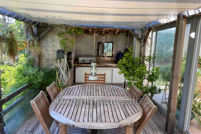 Vente villa Puget  