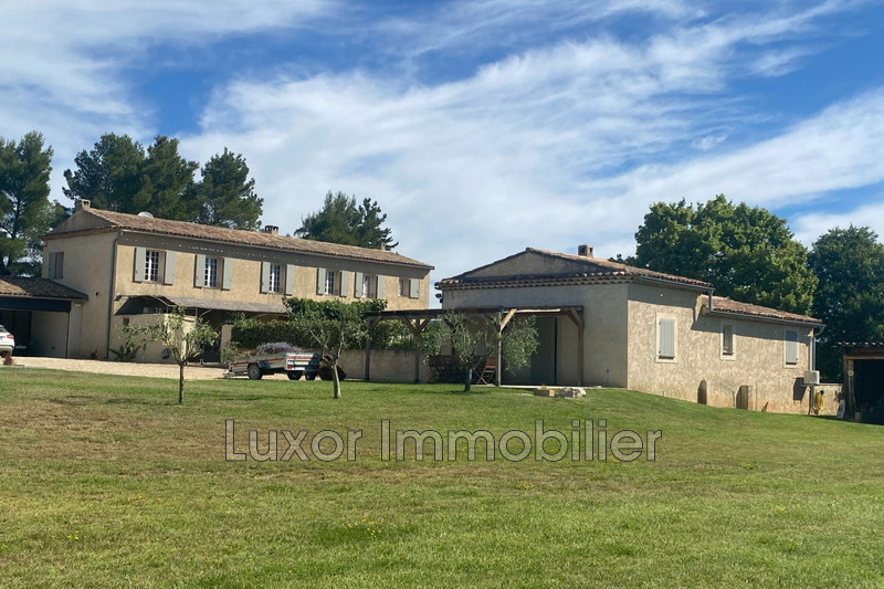 Vente maison Grambois  