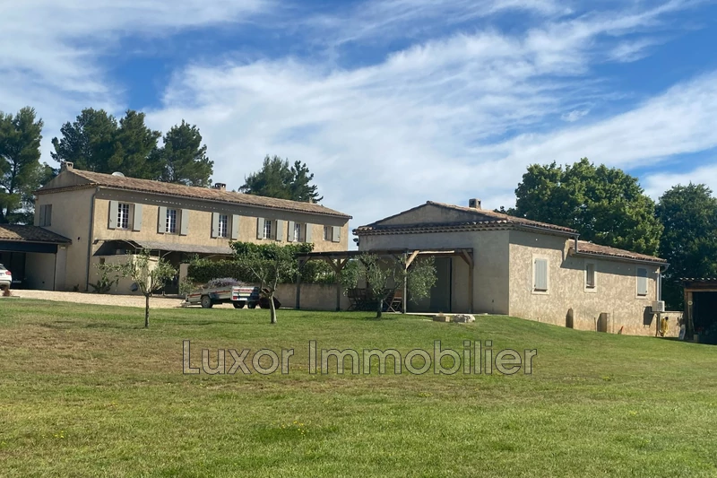 Vente maison Grambois  