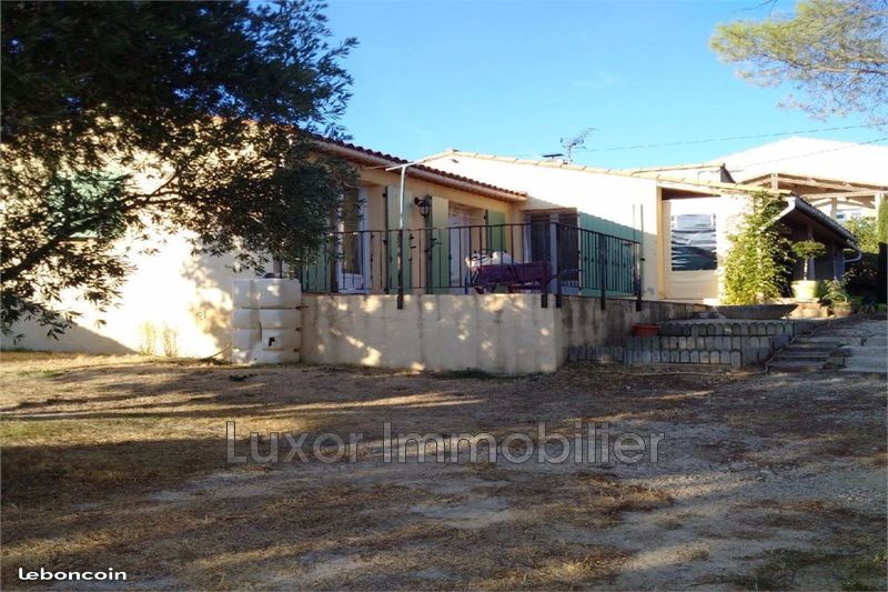 Photo Villa Cabrières-d'Aigues achat villa 4 pièces 87 m²