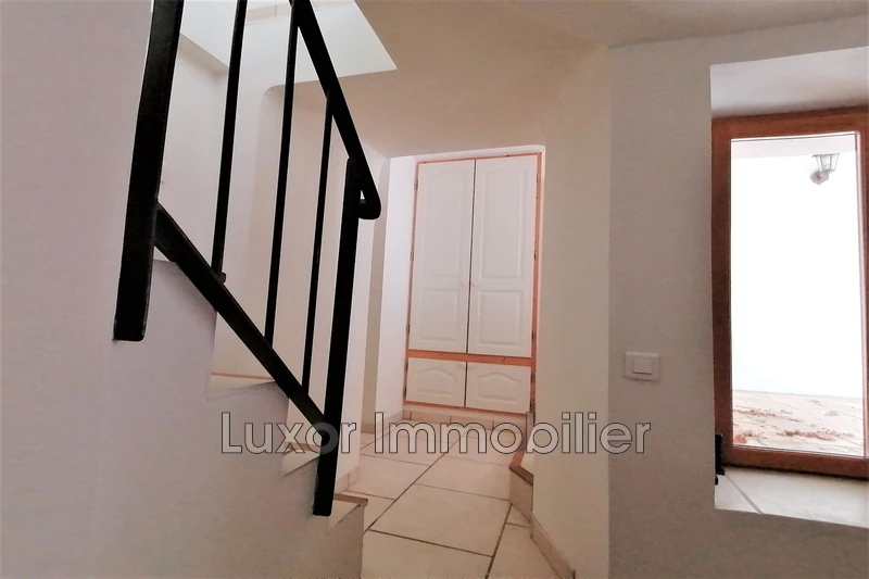 Vente appartement Cucuron  