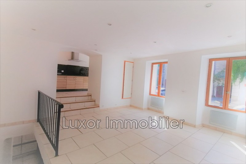 Vente appartement Cucuron  