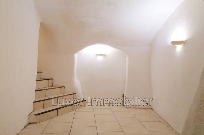 Vente appartement Cucuron  