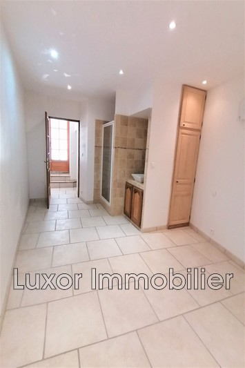 Vente appartement Cucuron  