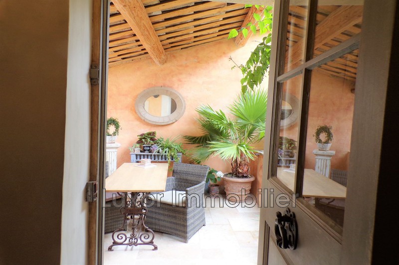 vente maison de village Cucuron Maison de village Cucuron achat maison de village 3 chambres 130 m²