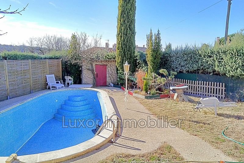 Photo Villa La Tour-d'Aigues achat villa 3 chambres 80 m²
