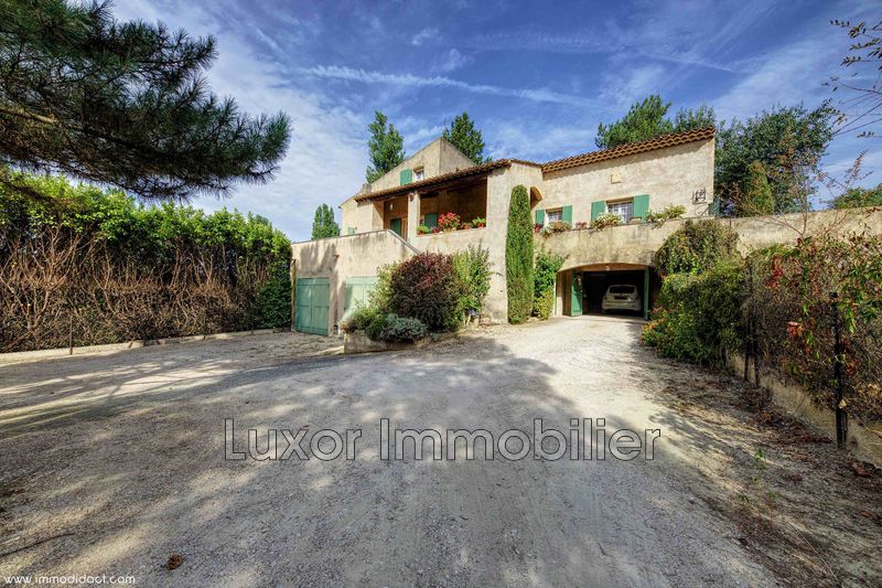 Photo Villa Ansouis to buy villa 4 bedroom