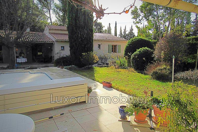 Photo Villa La Motte-d'Aigues achat villa 4 chambres 160 m²