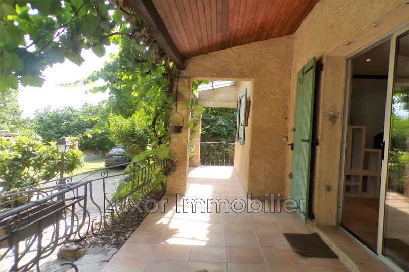 Photo Villa Ansouis achat villa 3 chambres 117 m²