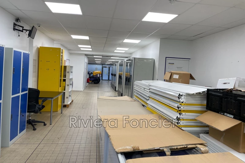 Professionnel local commercial Cannes  