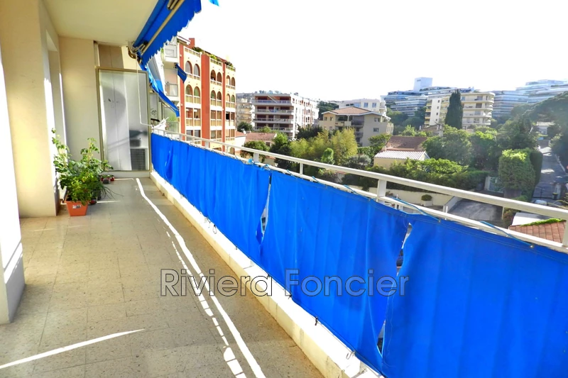 Appartement Juan-les-Pins Proche plages,   achat appartement  2 pièces   48&nbsp;m&sup2;