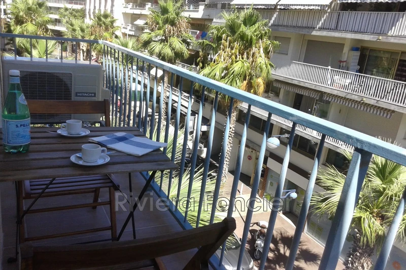Photo Appartement Juan-les-Pins Proche plages, achat appartement 2 pièces 32 m²