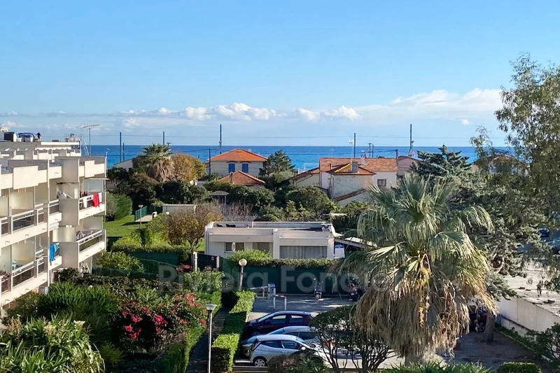 Appartement Antibes Val-claret,   achat appartement  2 pièces   44&nbsp;m&sup2;