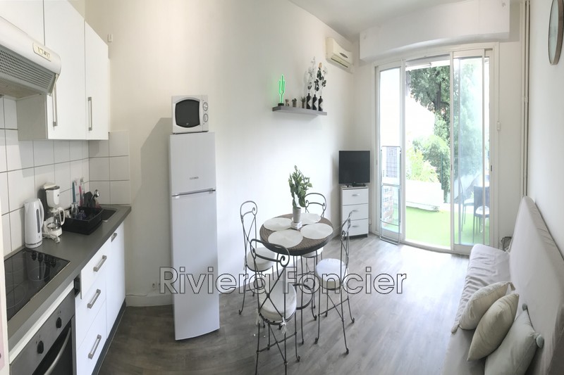 vente Apartment Juan-les-pins Downtown Apartment Juan-les-Pins Centre-ville, to buy apartment 1 room 29 m²