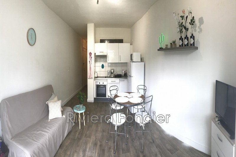 Photo Apartment Juan-les-Pins Centre-ville, to buy apartment 1 room 29 m²