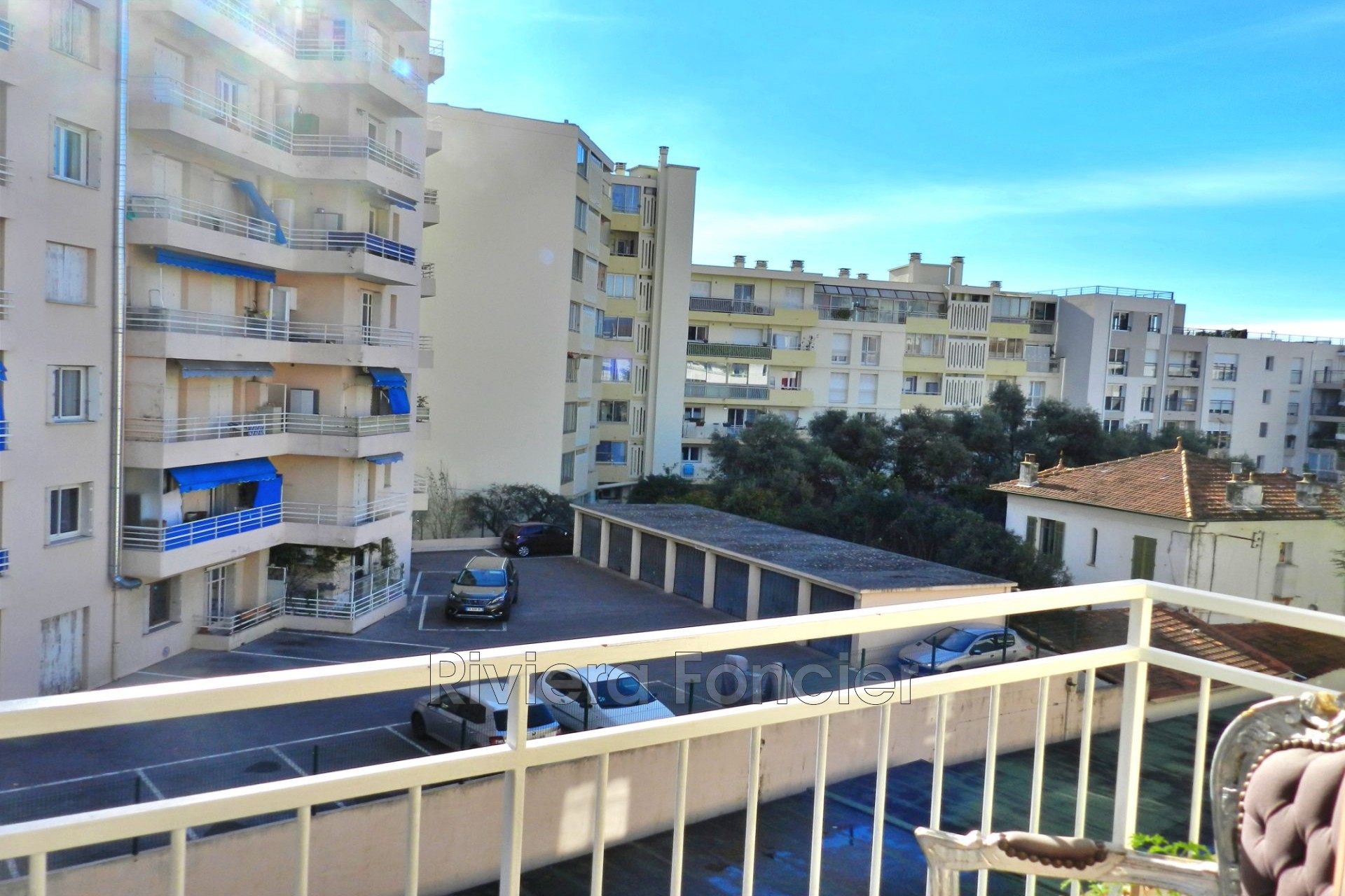 Appartement JuanlesPins Wilson, achat appartement 2 pièces 42 m²