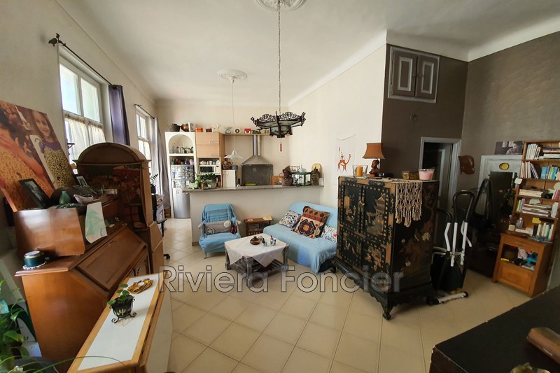 Vente appartement Nice  