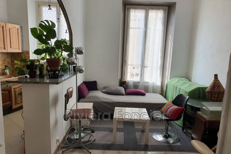 Vente appartement Nice  
