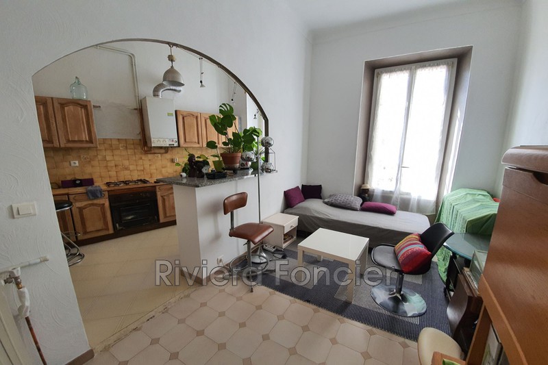 Vente appartement Nice  