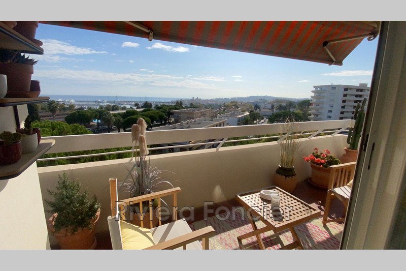 vente Appartement Antibes Jules grec - saint claude Appartement Antibes Jules grec - saint claude, achat appartement 3 pièces 84 m²