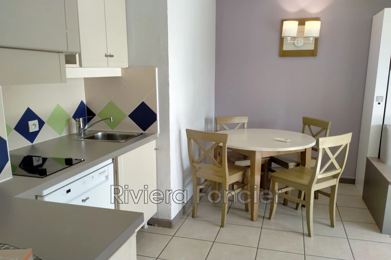 Vente appartement Juan-les-Pins  