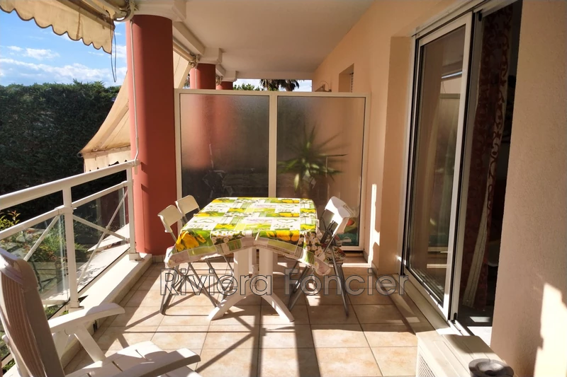 Photo Appartement Antibes Jules grec - saint claude, achat appartement 2 pièces 27 m²