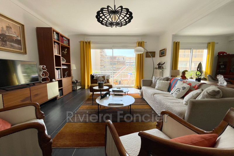 Vente appartement Antibes  