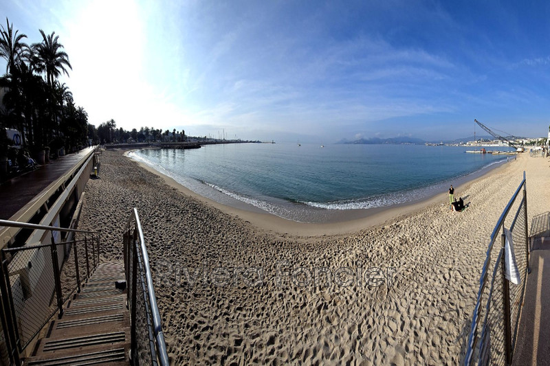 Vente appartement Cannes  