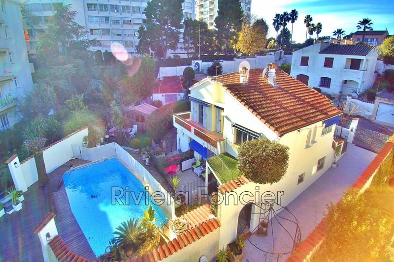 Photo Villa provençale Antibes Roi soleil, achat villa provençale 4 chambres 200 m²