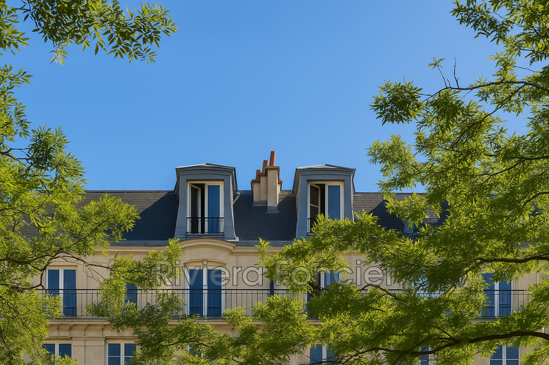 Vente appartement Paris  