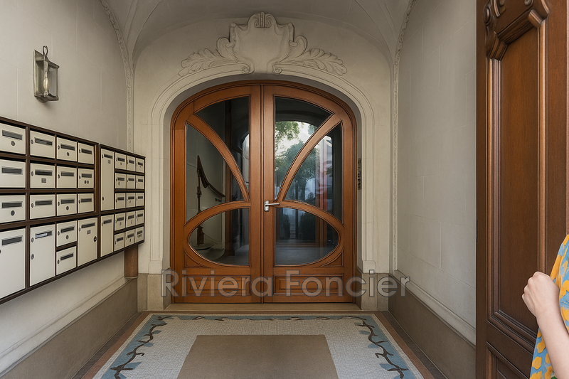 Vente appartement Paris  