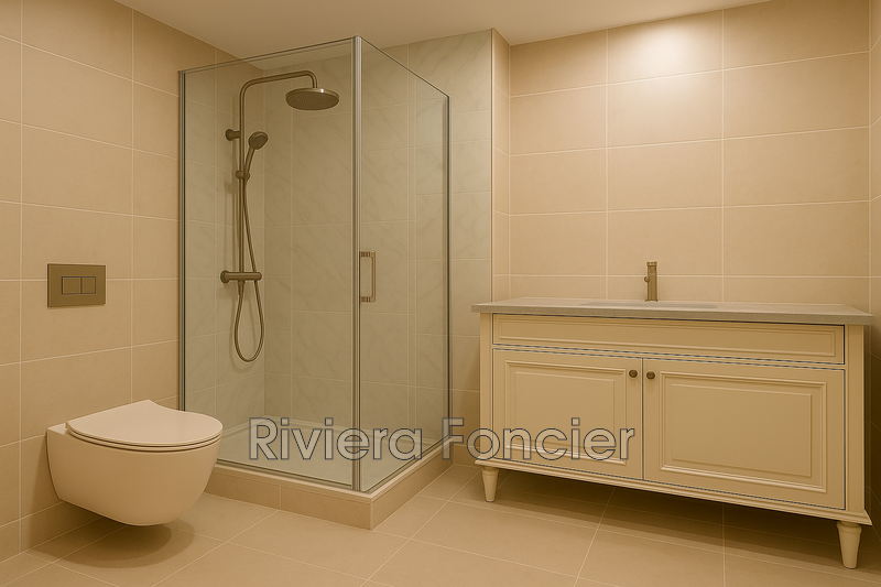 Vente appartement Antibes  