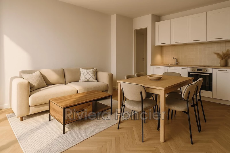 Vente appartement Antibes  