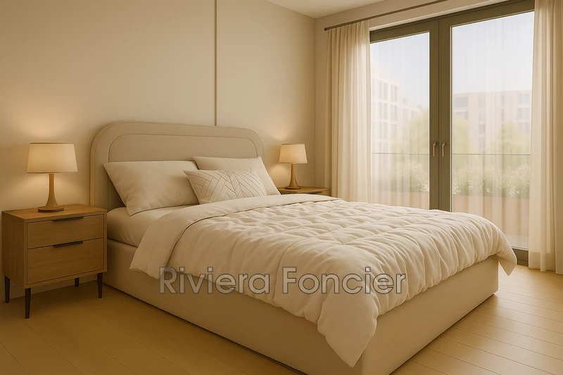 Vente appartement Antibes  