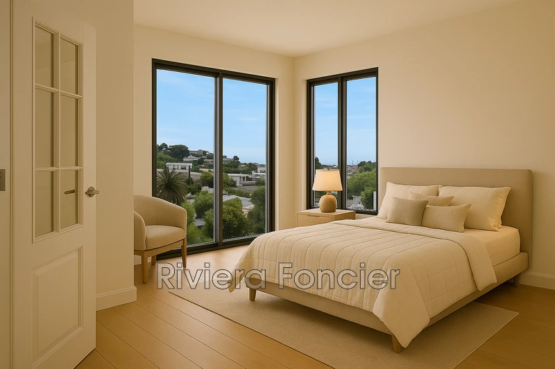 Vente appartement Antibes  