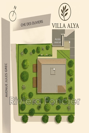 Vente appartement Antibes  